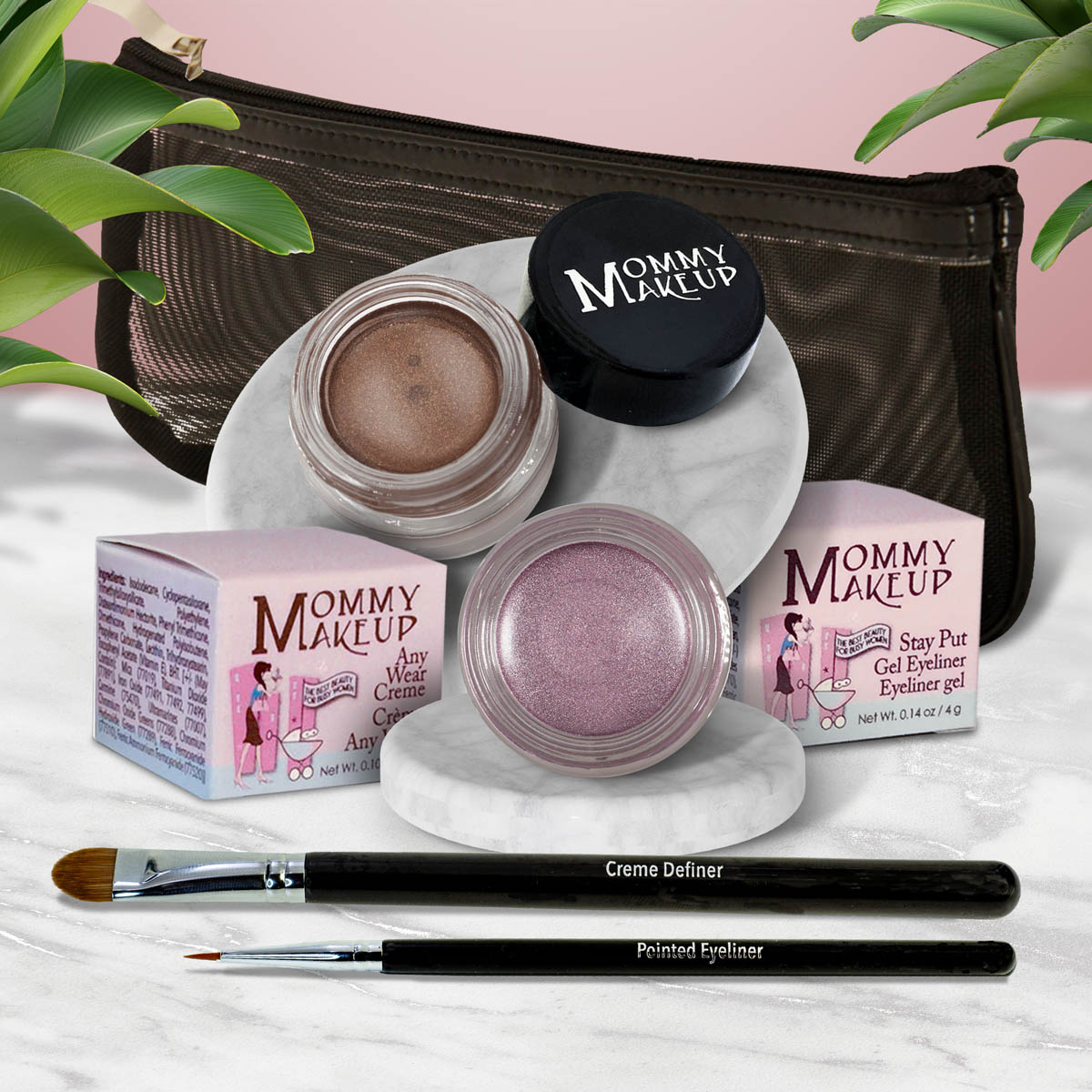 The Everlasting Eye | Waterproof Eye Makeup Set-The Everlasting Eye | Waterproof Eye Makeup Set
