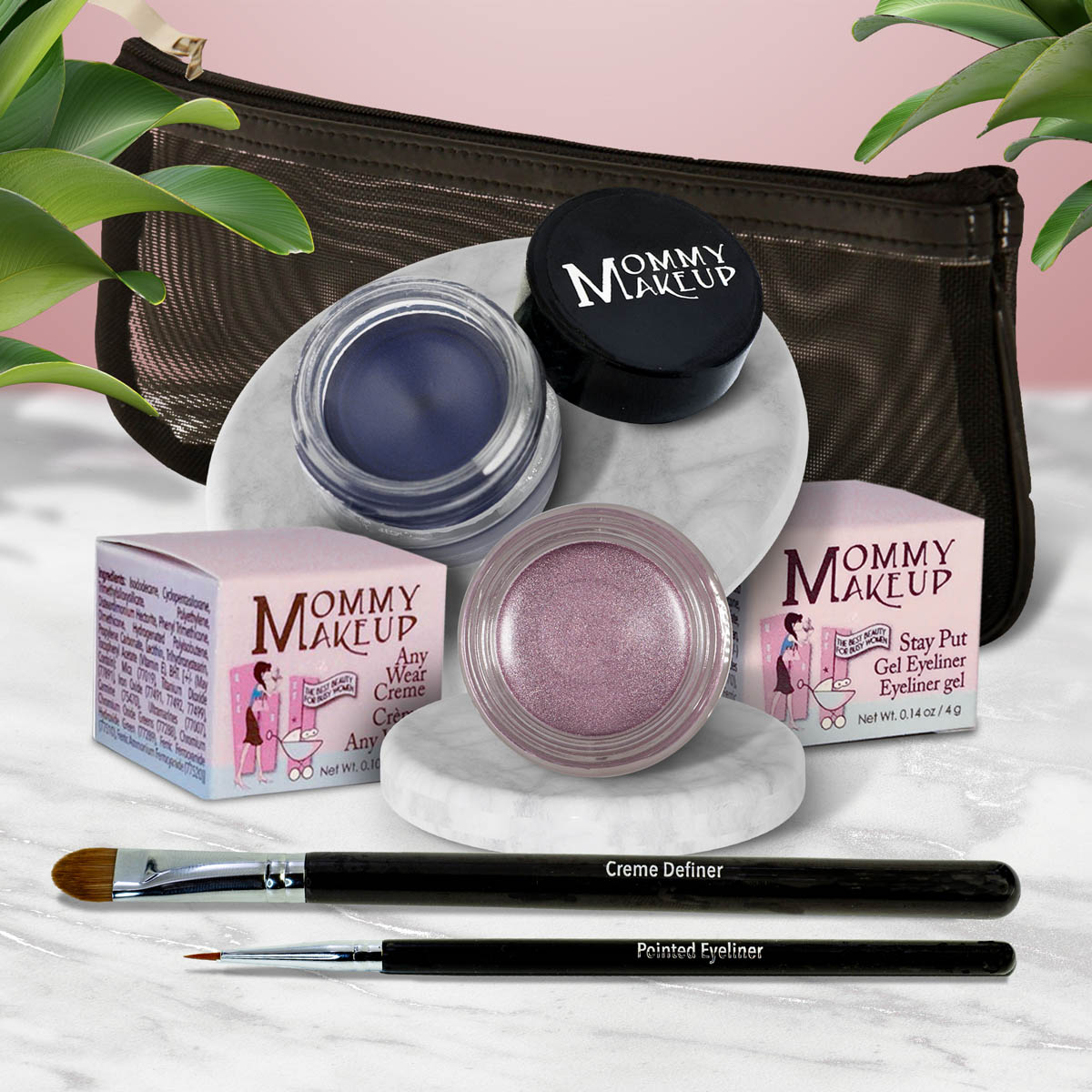 The Everlasting Eye | Waterproof Eye Makeup Set-The Everlasting Eye | Waterproof Eye Makeup Set