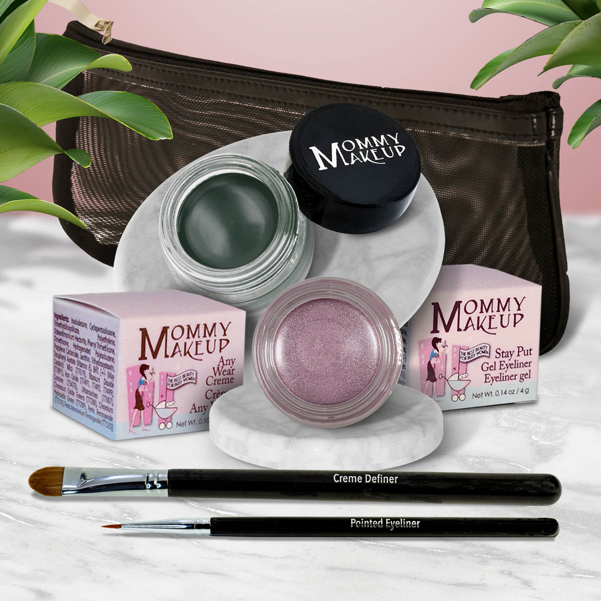 The Everlasting Eye | Waterproof Eye Makeup Set-The Everlasting Eye | Waterproof Eye Makeup Set