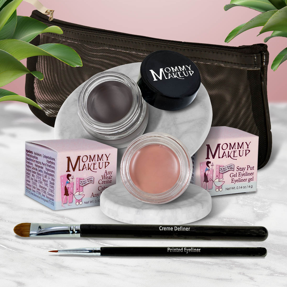 The Everlasting Eye | Waterproof Eye Makeup Set-The Everlasting Eye | Waterproof Eye Makeup Set