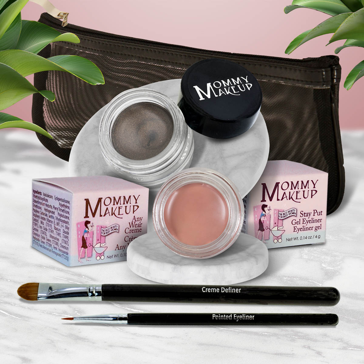 The Everlasting Eye | Waterproof Eye Makeup Set-The Everlasting Eye | Waterproof Eye Makeup Set