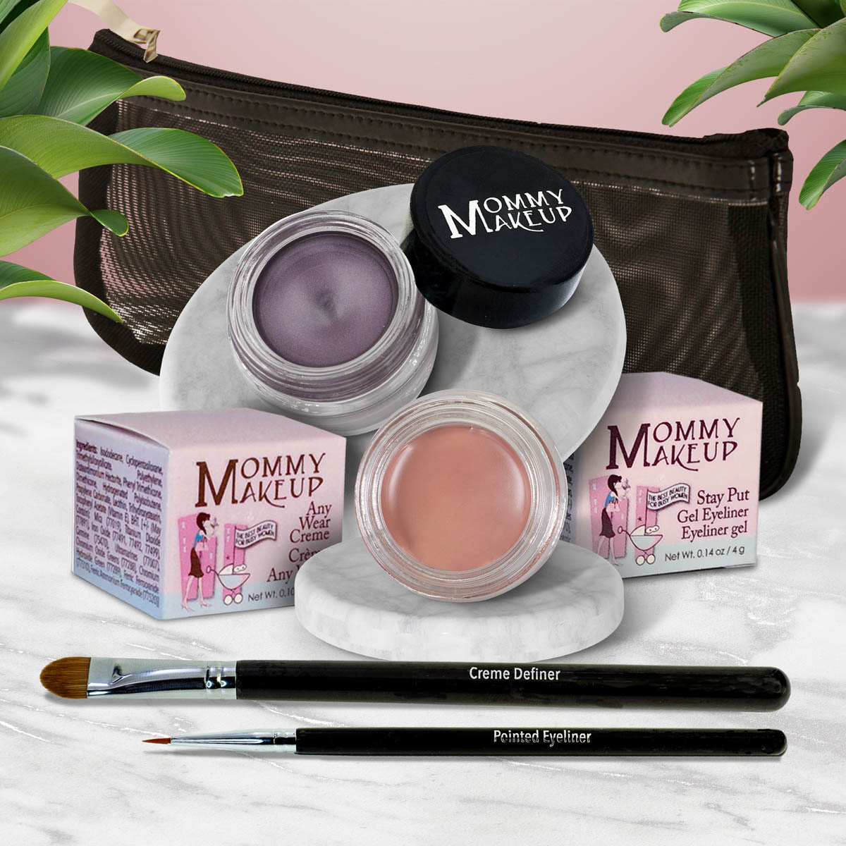 The Everlasting Eye | Waterproof Eye Makeup Set-The Everlasting Eye | Waterproof Eye Makeup Set
