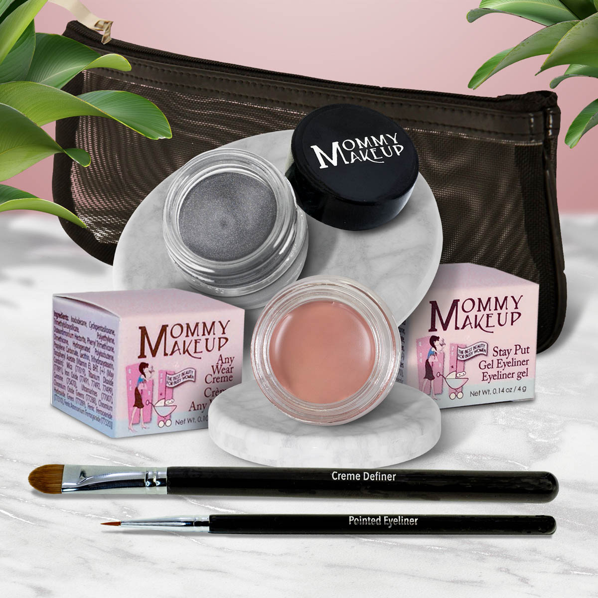 The Everlasting Eye | Waterproof Eye Makeup Set-The Everlasting Eye | Waterproof Eye Makeup Set
