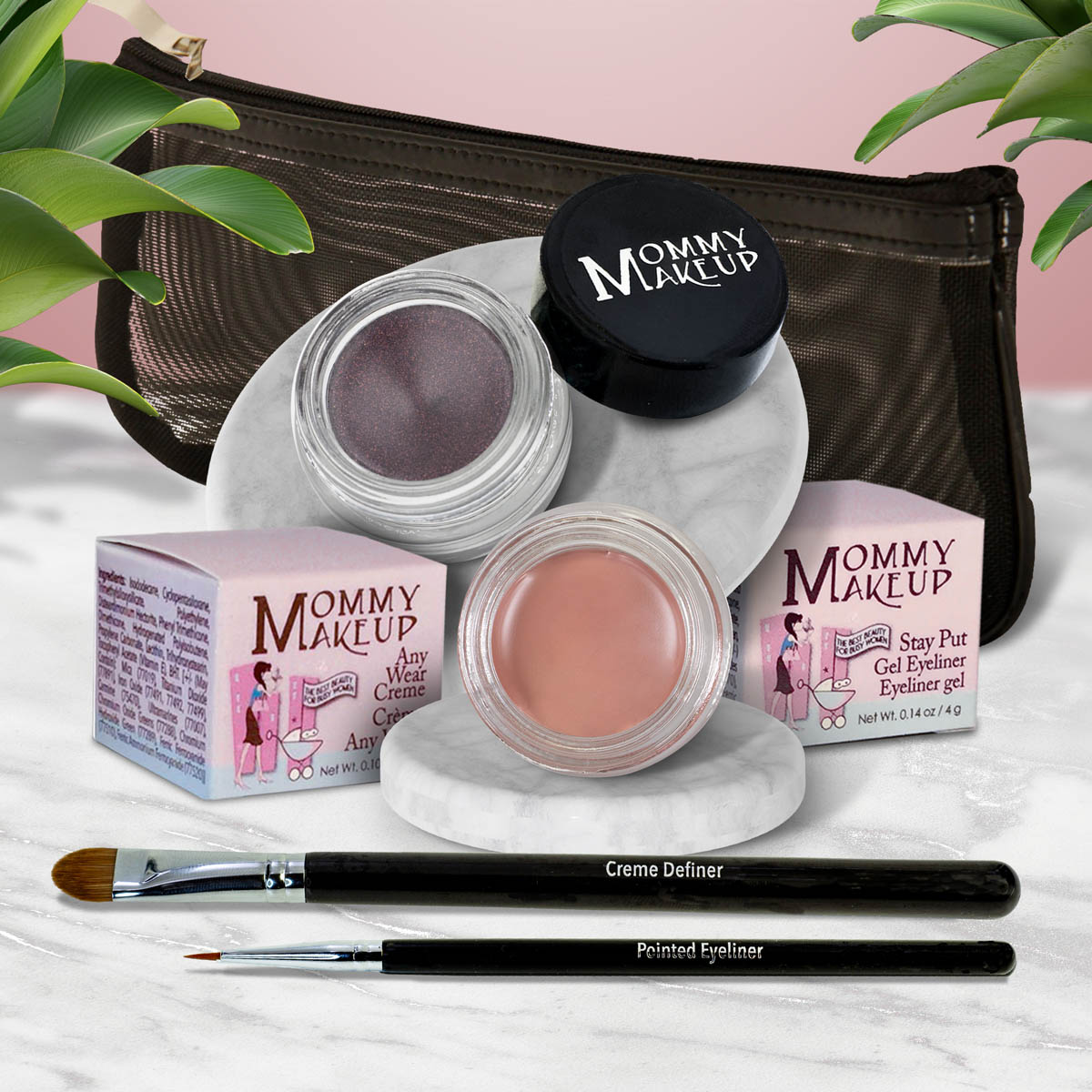 The Everlasting Eye | Waterproof Eye Makeup Set-The Everlasting Eye | Waterproof Eye Makeup Set