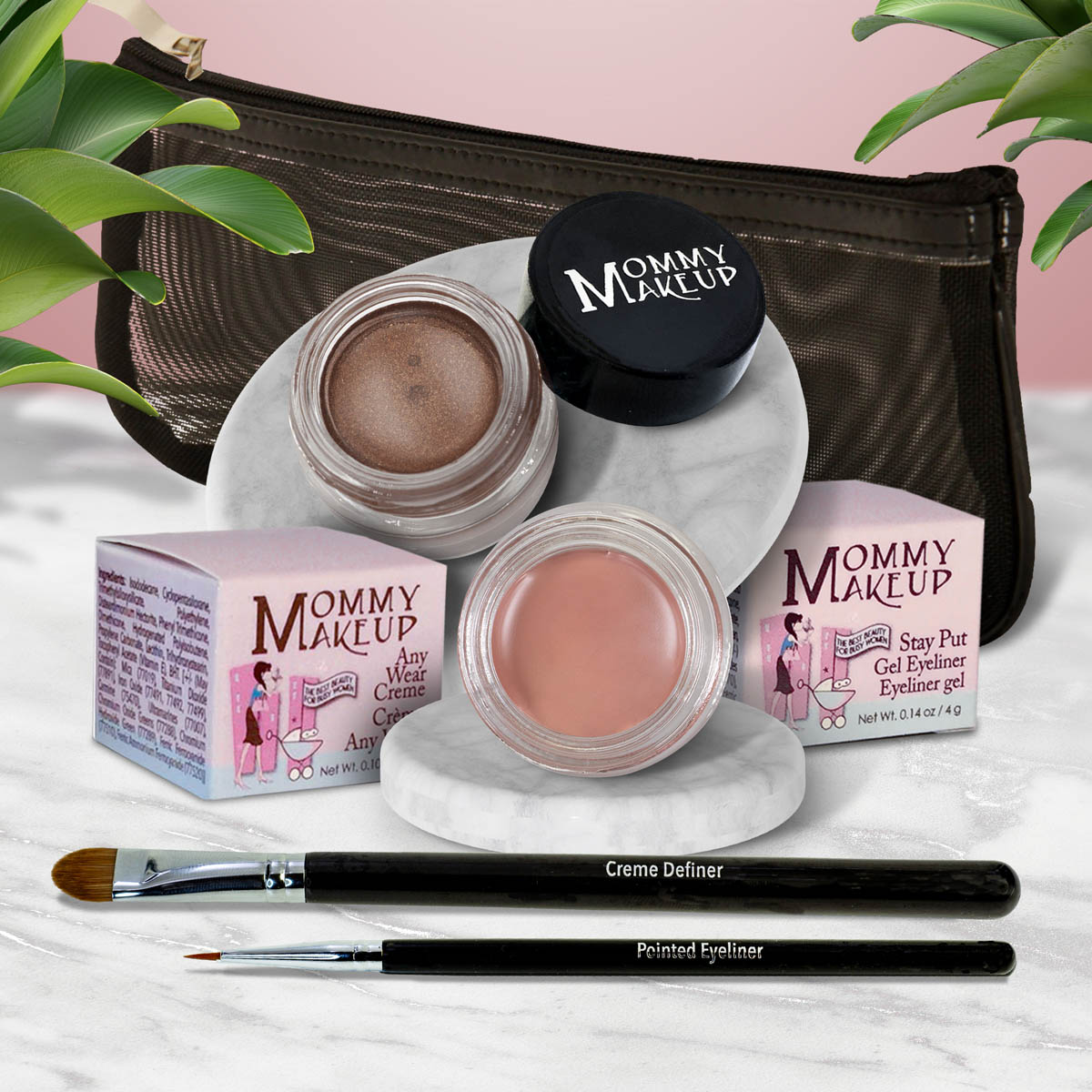 The Everlasting Eye | Waterproof Eye Makeup Set-The Everlasting Eye | Waterproof Eye Makeup Set