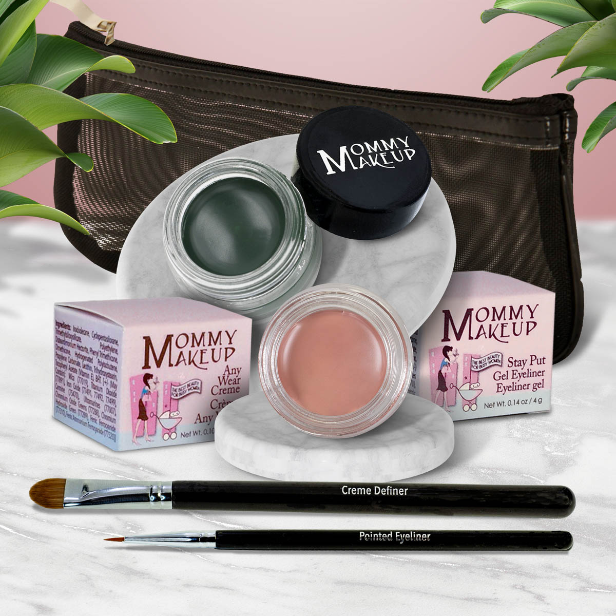 The Everlasting Eye | Waterproof Eye Makeup Set-The Everlasting Eye | Waterproof Eye Makeup Set