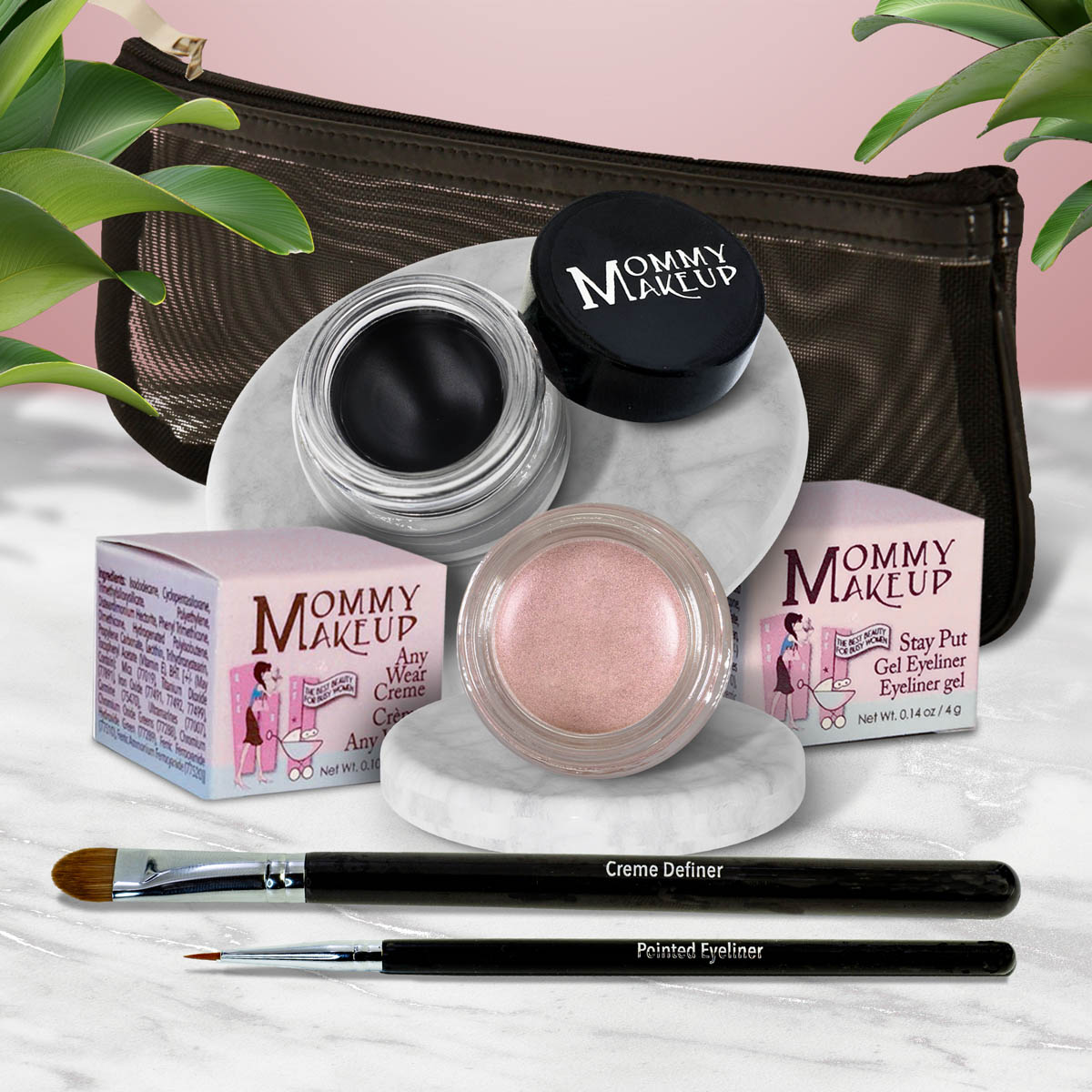 The Everlasting Eye | Waterproof Eye Makeup Set-The Everlasting Eye | Waterproof Eye Makeup Set