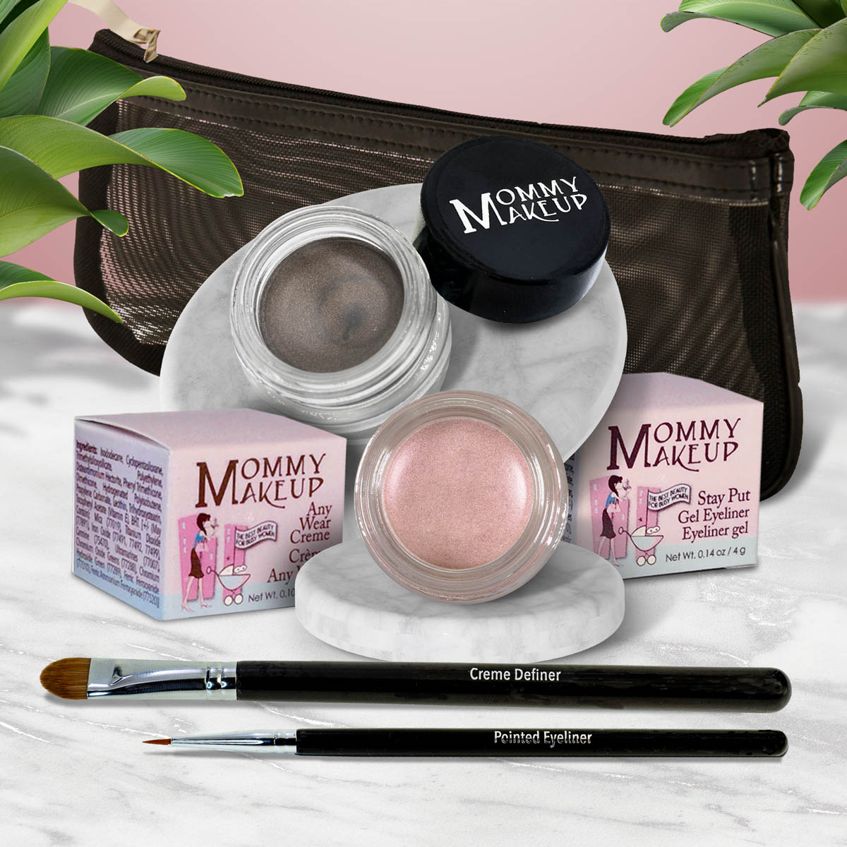 The Everlasting Eye | Waterproof Eye Makeup Set-The Everlasting Eye | Waterproof Eye Makeup Set