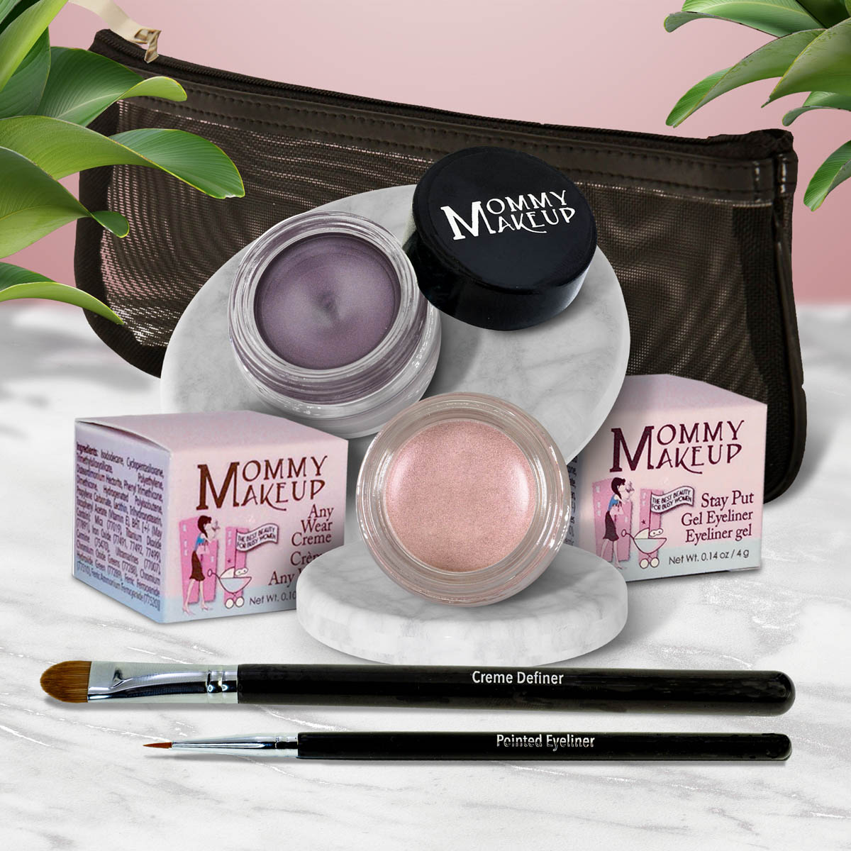 The Everlasting Eye | Waterproof Eye Makeup Set-The Everlasting Eye | Waterproof Eye Makeup Set