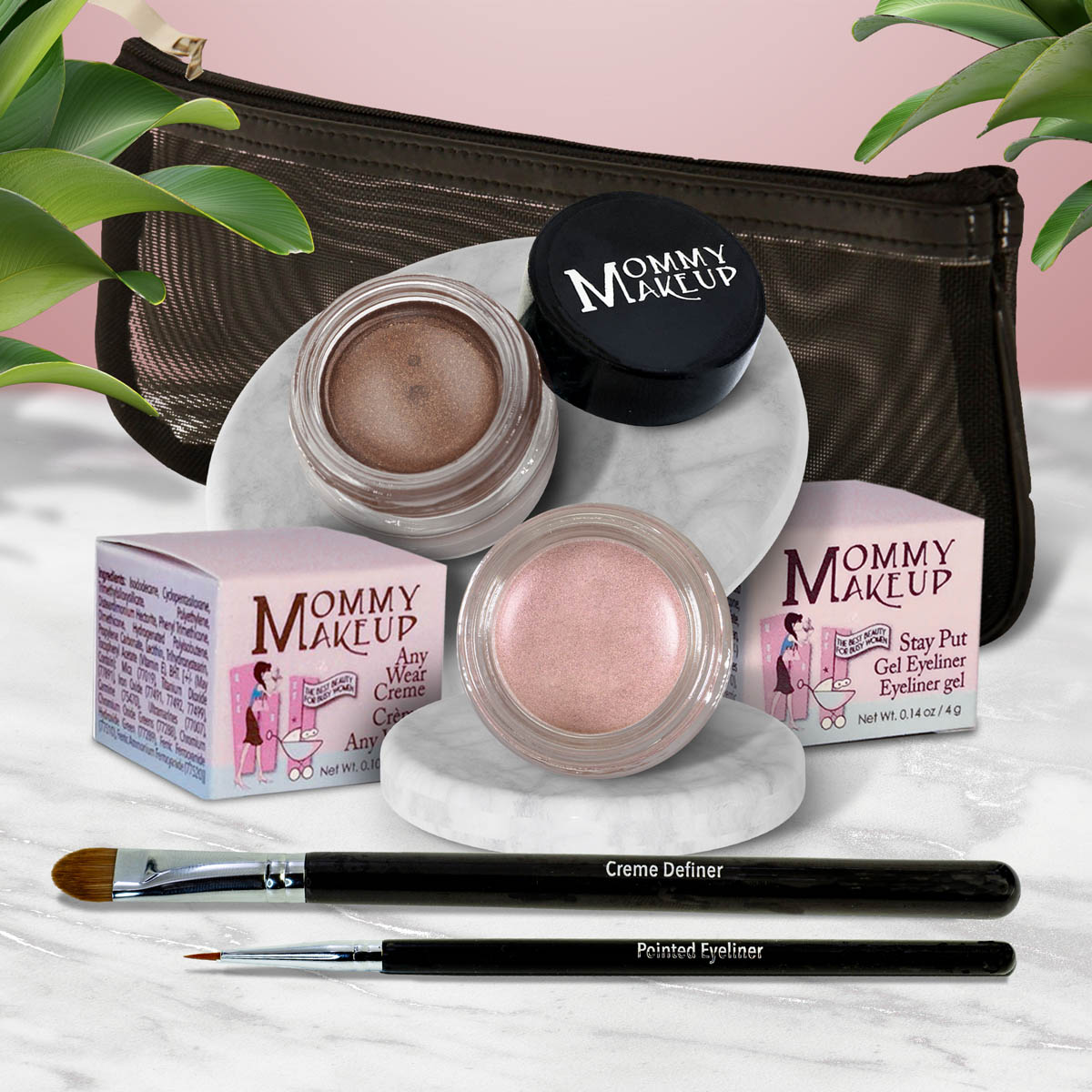 The Everlasting Eye | Waterproof Eye Makeup Set-The Everlasting Eye | Waterproof Eye Makeup Set