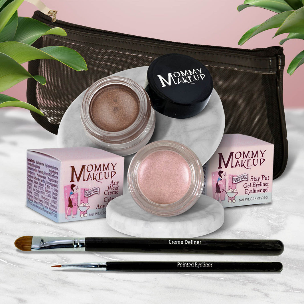 The Everlasting Eye | Waterproof Eye Makeup Set-The Everlasting Eye | Waterproof Eye Makeup Set