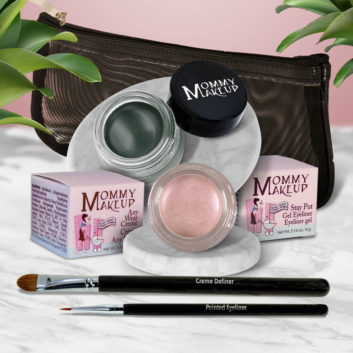 The Everlasting Eye | Waterproof Eye Makeup Set-The Everlasting Eye | Waterproof Eye Makeup Set