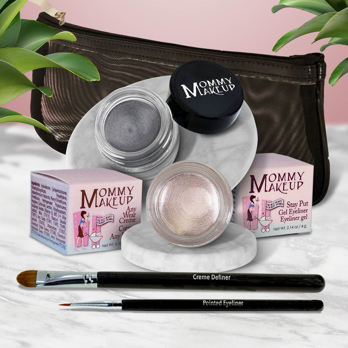 The Everlasting Eye | Waterproof Eye Makeup Set-The Everlasting Eye | Waterproof Eye Makeup Set