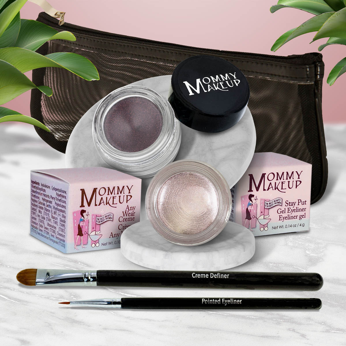 The Everlasting Eye | Waterproof Eye Makeup Set-The Everlasting Eye | Waterproof Eye Makeup Set