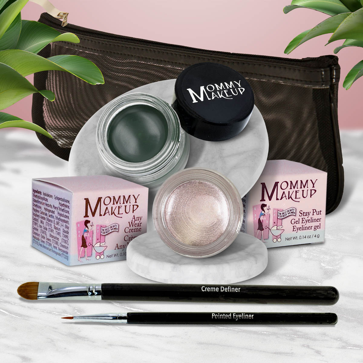 The Everlasting Eye | Waterproof Eye Makeup Set-The Everlasting Eye | Waterproof Eye Makeup Set