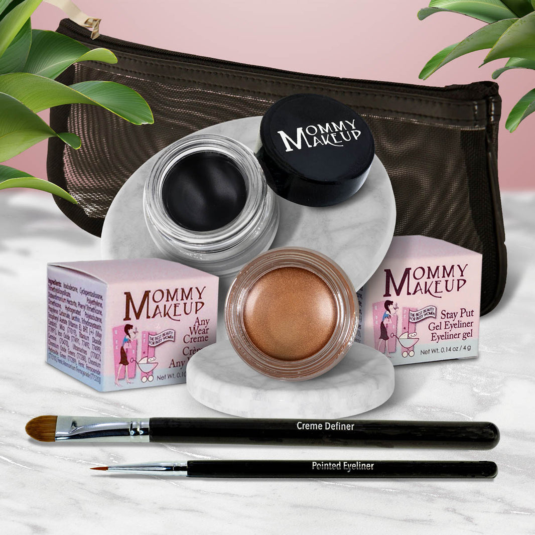 The Everlasting Eye | Waterproof Eye Makeup Set-The Everlasting Eye | Waterproof Eye Makeup Set