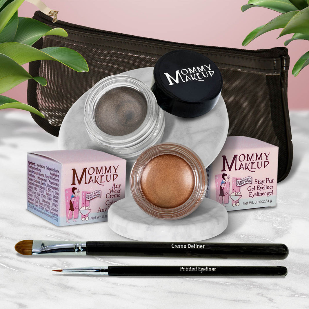 The Everlasting Eye | Waterproof Eye Makeup Set-The Everlasting Eye | Waterproof Eye Makeup Set