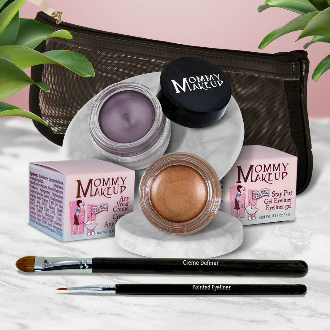 The Everlasting Eye | Waterproof Eye Makeup Set-The Everlasting Eye | Waterproof Eye Makeup Set
