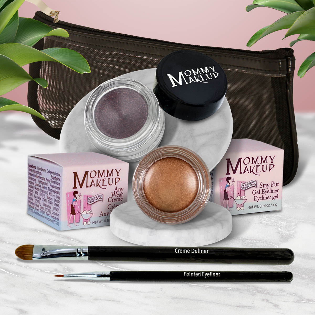 The Everlasting Eye | Waterproof Eye Makeup Set-The Everlasting Eye | Waterproof Eye Makeup Set