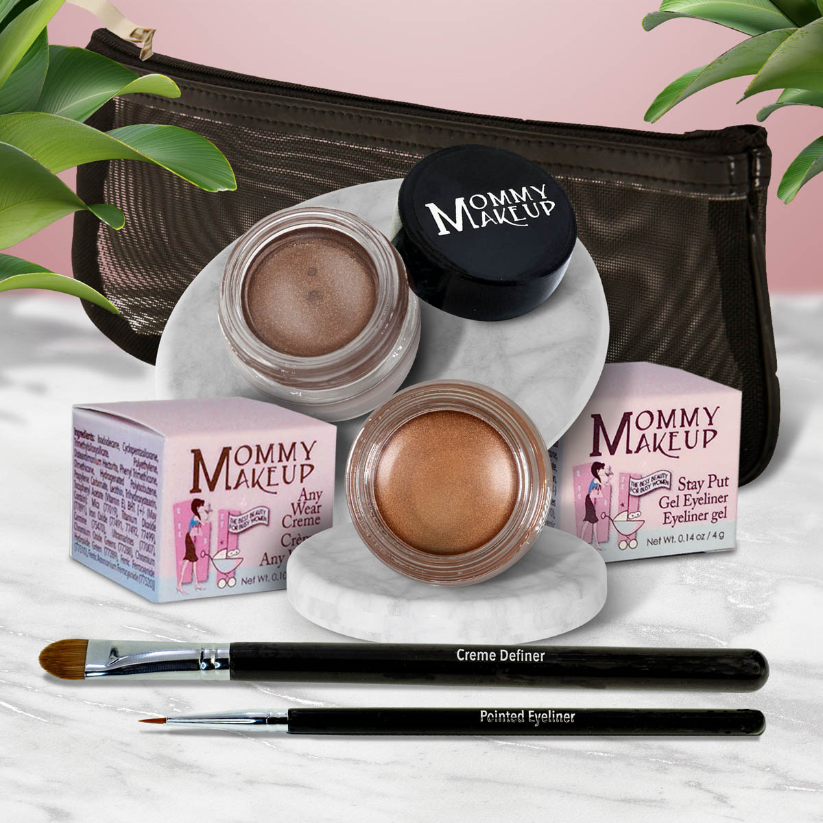 The Everlasting Eye | Waterproof Eye Makeup Set-The Everlasting Eye | Waterproof Eye Makeup Set