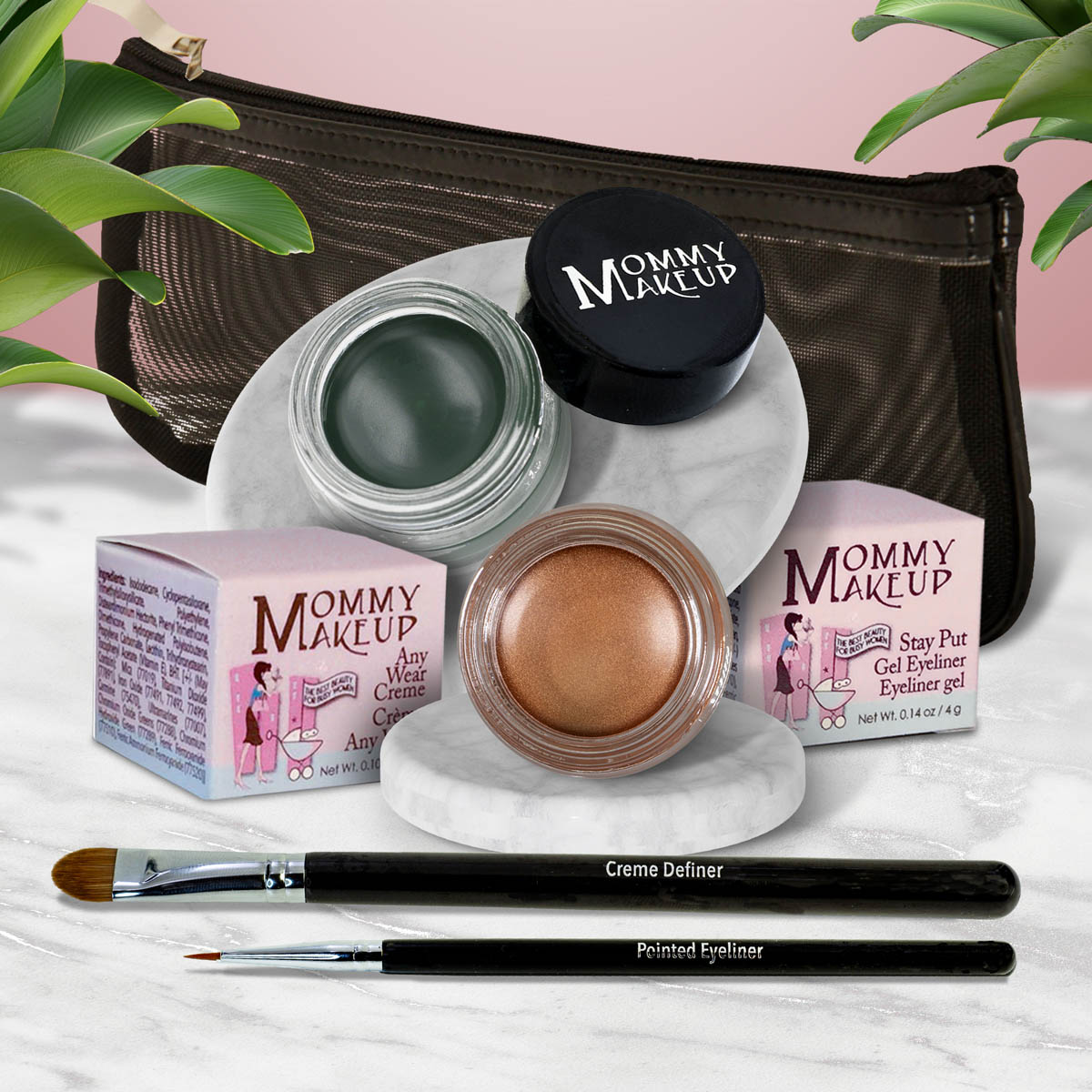 The Everlasting Eye | Waterproof Eye Makeup Set-The Everlasting Eye | Waterproof Eye Makeup Set