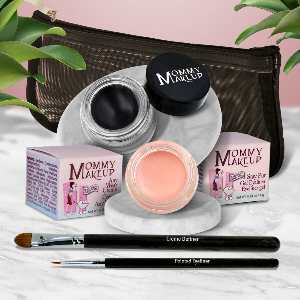 The Everlasting Eye | Waterproof Eye Makeup Set-The Everlasting Eye | Waterproof Eye Makeup Set