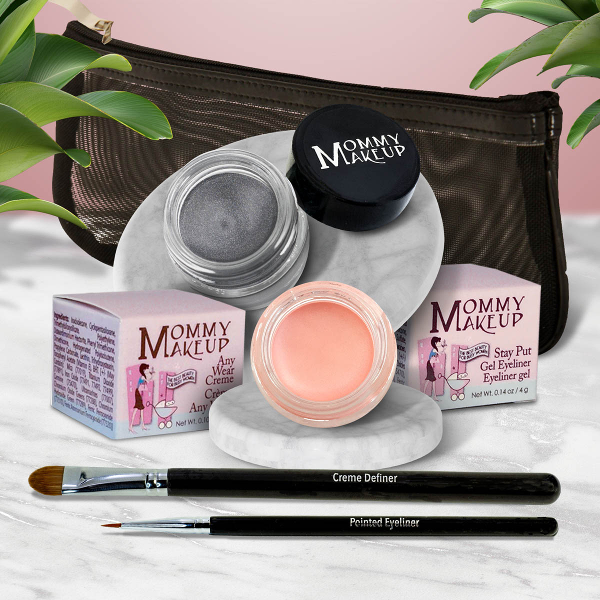The Everlasting Eye | Waterproof Eye Makeup Set-The Everlasting Eye | Waterproof Eye Makeup Set