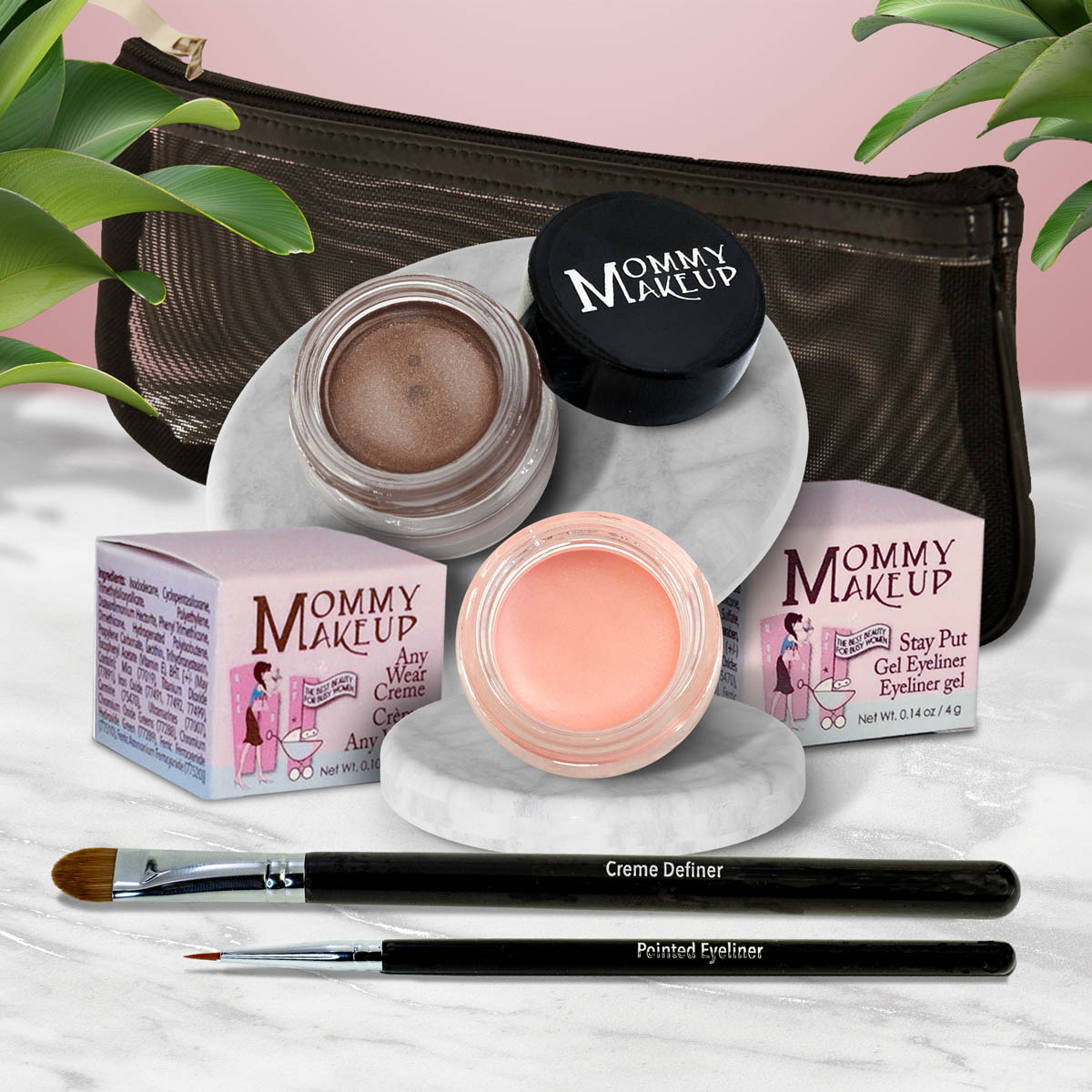 The Everlasting Eye | Waterproof Eye Makeup Set-The Everlasting Eye | Waterproof Eye Makeup Set