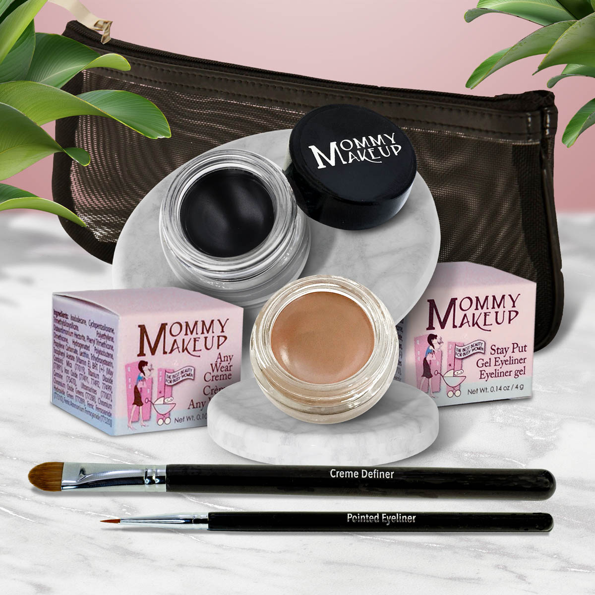 The Everlasting Eye | Waterproof Eye Makeup Set-The Everlasting Eye | Waterproof Eye Makeup Set