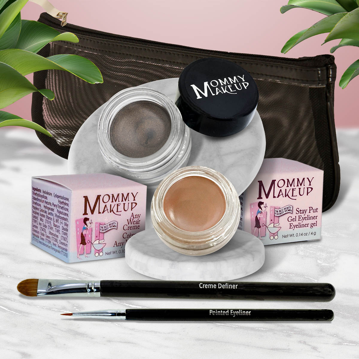 The Everlasting Eye | Waterproof Eye Makeup Set-The Everlasting Eye | Waterproof Eye Makeup Set