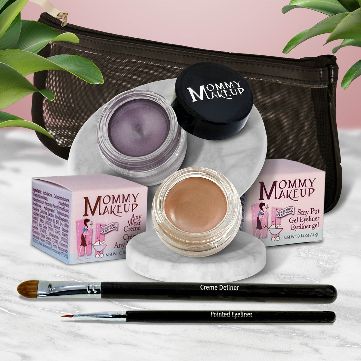 The Everlasting Eye | Waterproof Eye Makeup Set-The Everlasting Eye | Waterproof Eye Makeup Set