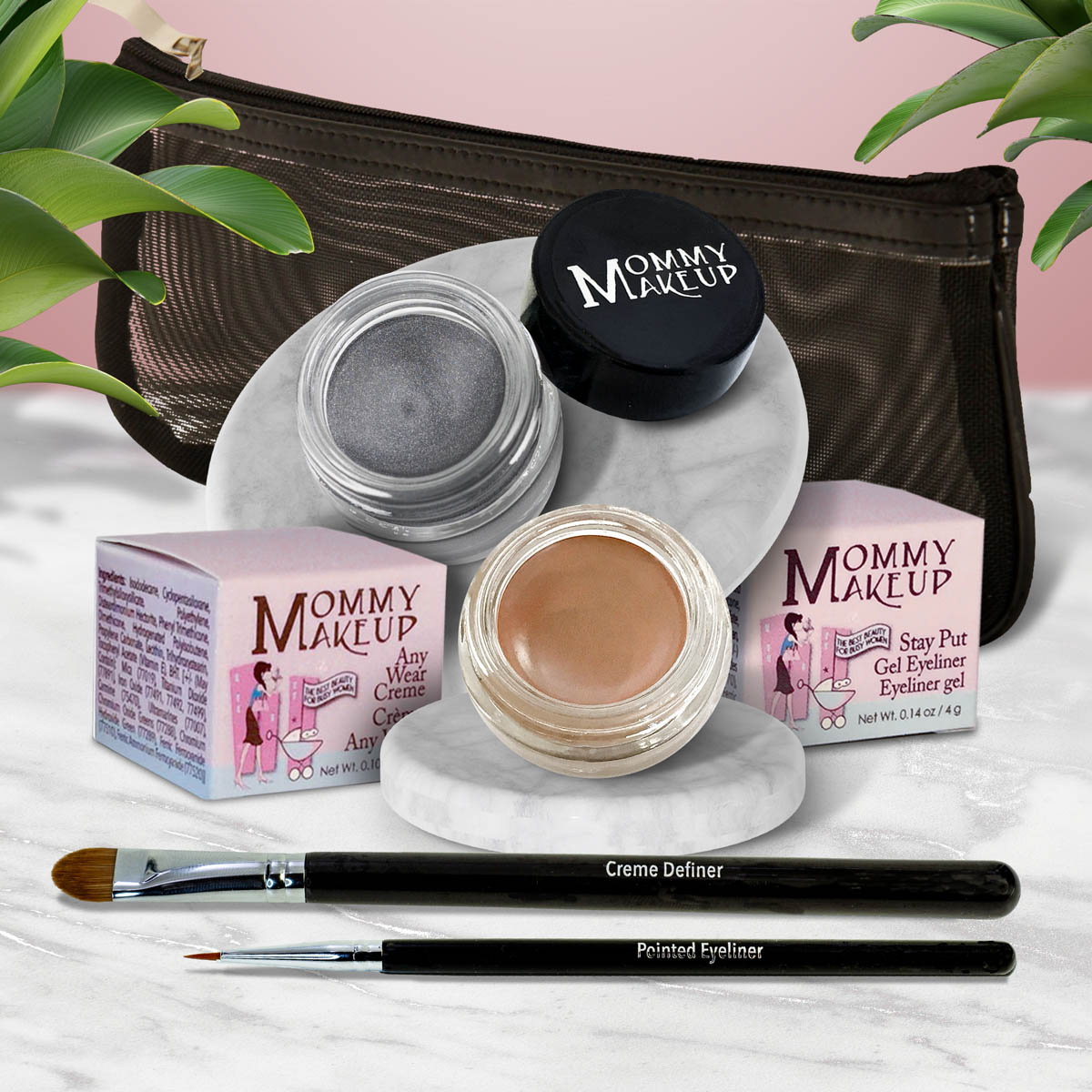 The Everlasting Eye | Waterproof Eye Makeup Set-The Everlasting Eye | Waterproof Eye Makeup Set