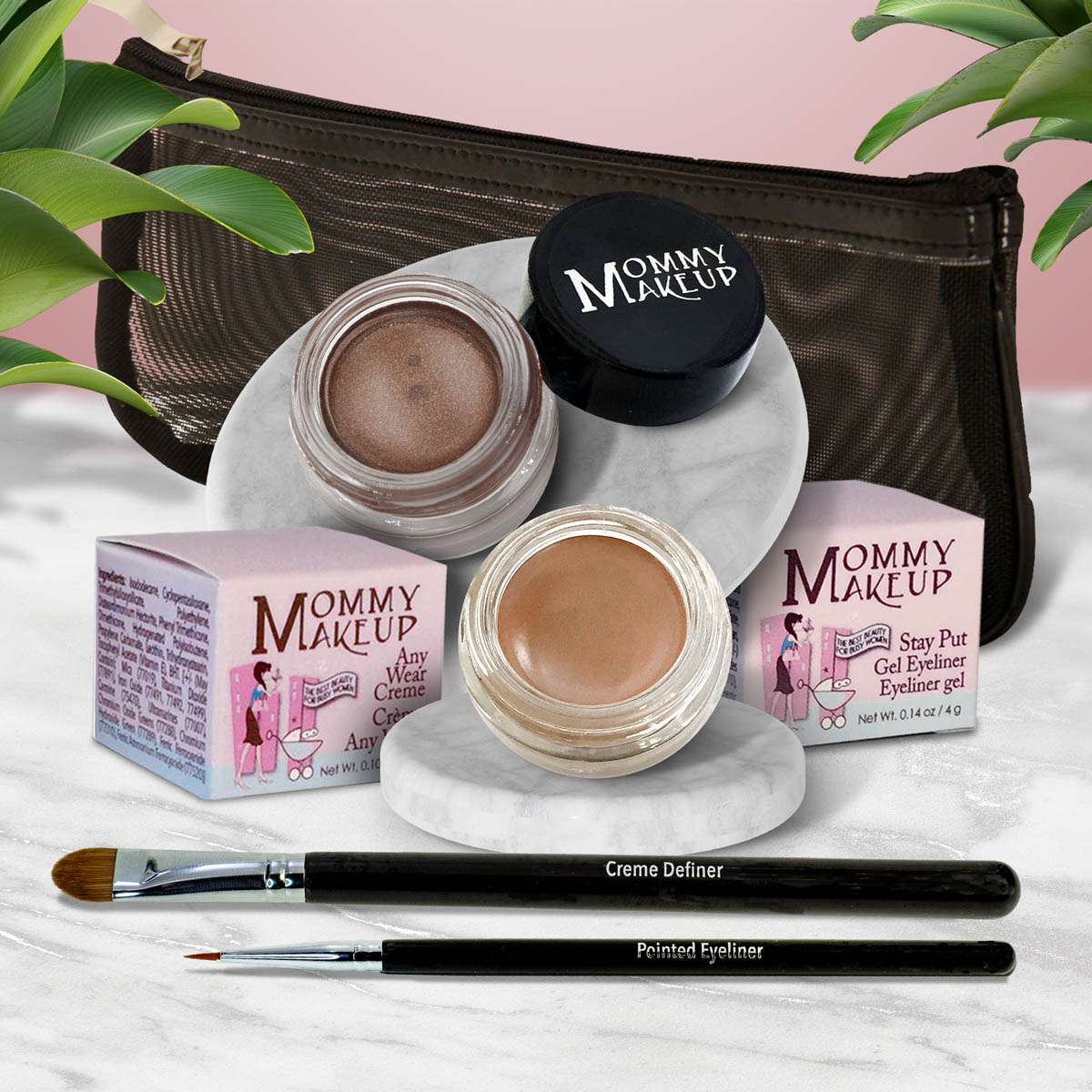The Everlasting Eye | Waterproof Eye Makeup Set-The Everlasting Eye | Waterproof Eye Makeup Set