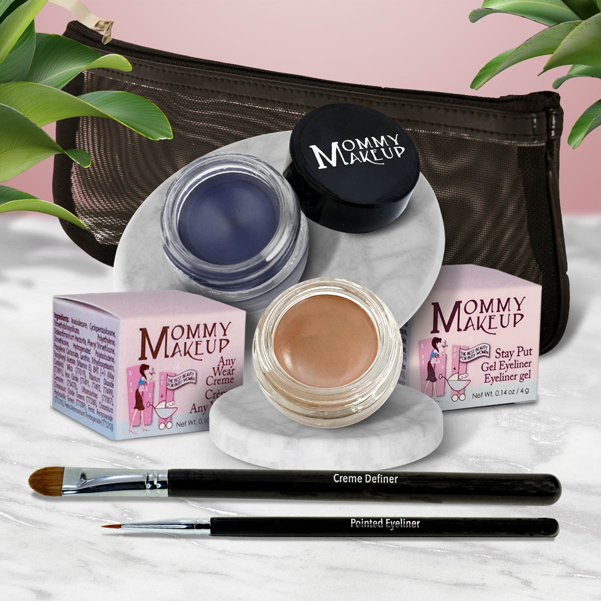 The Everlasting Eye | Waterproof Eye Makeup Set-The Everlasting Eye | Waterproof Eye Makeup Set