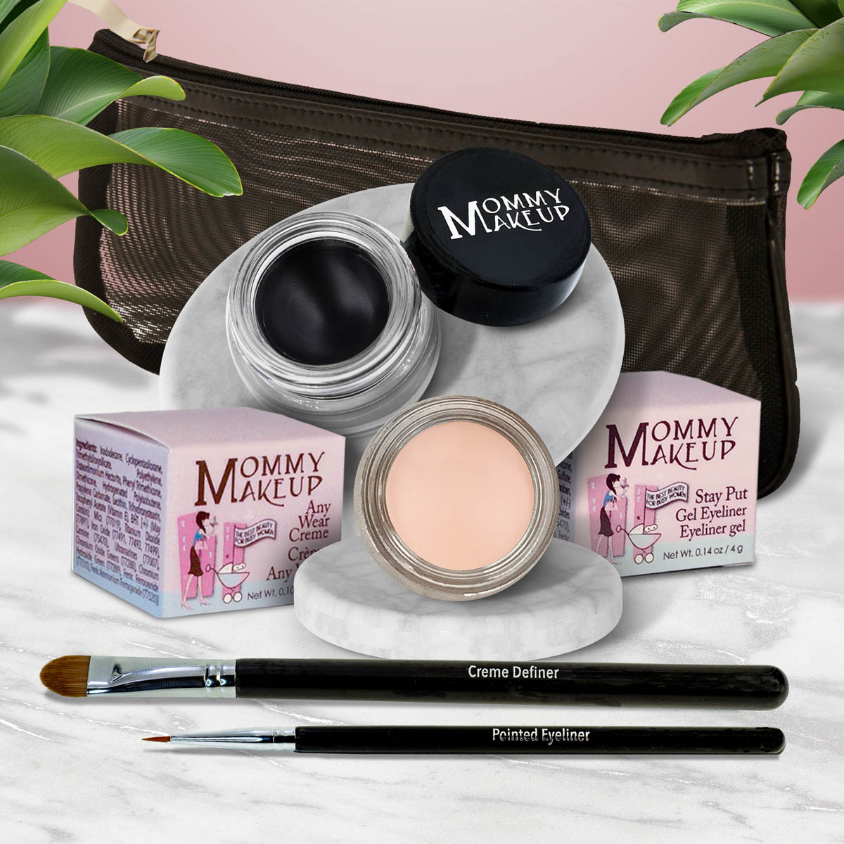 The Everlasting Eye | Waterproof Eye Makeup Set-The Everlasting Eye | Waterproof Eye Makeup Set