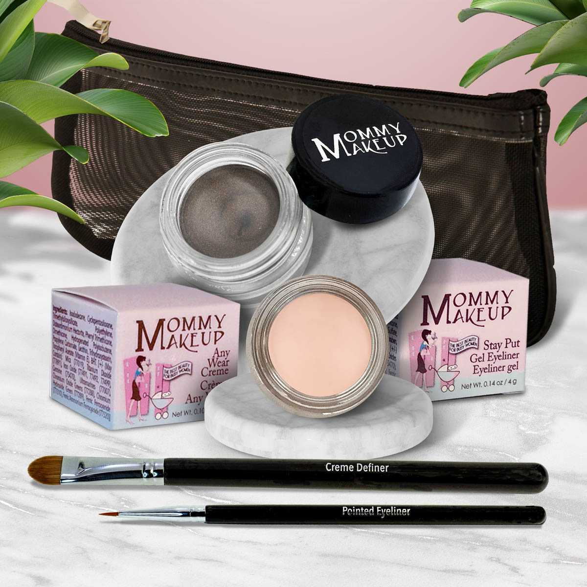 The Everlasting Eye | Waterproof Eye Makeup Set-The Everlasting Eye | Waterproof Eye Makeup Set