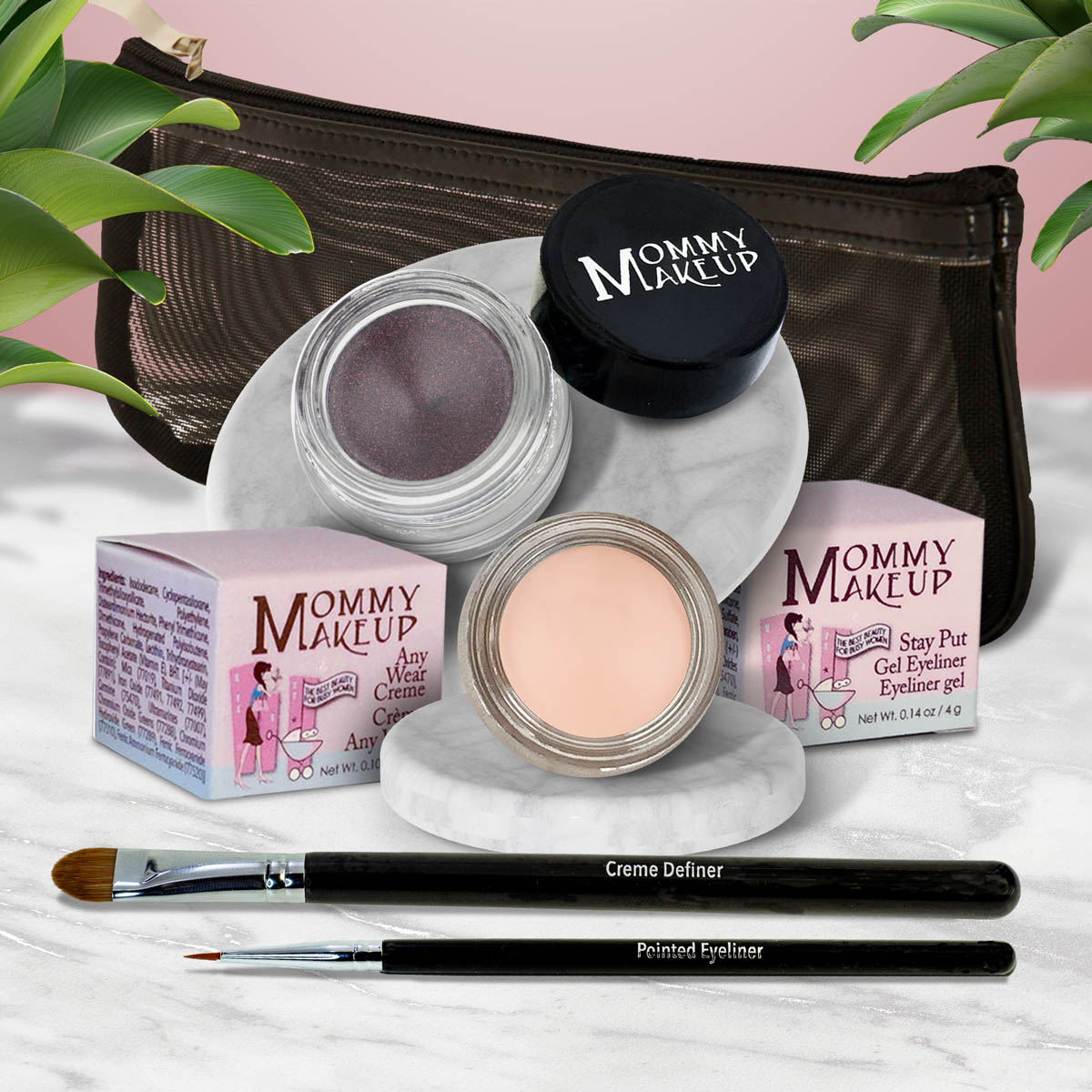 The Everlasting Eye | Waterproof Eye Makeup Set-The Everlasting Eye | Waterproof Eye Makeup Set