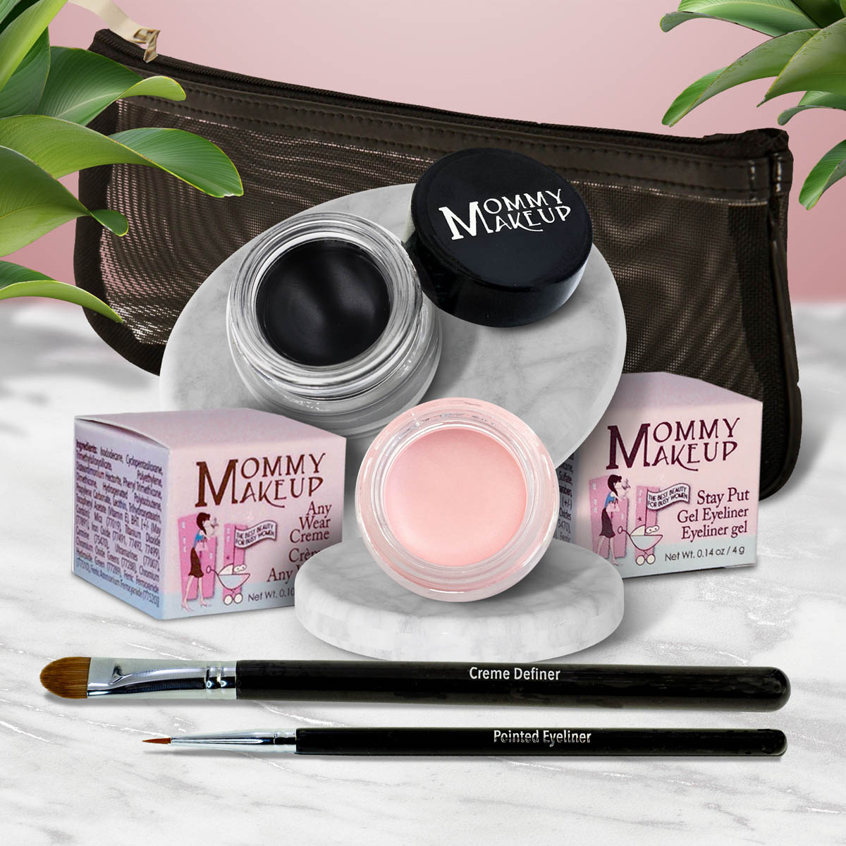 The Everlasting Eye | Waterproof Eye Makeup Set-The Everlasting Eye | Waterproof Eye Makeup Set