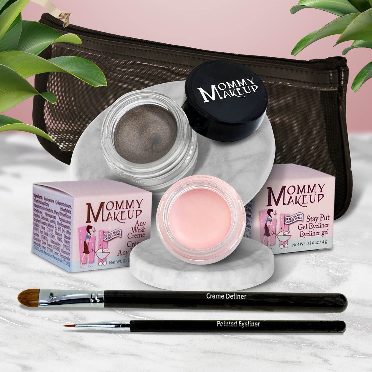 The Everlasting Eye | Waterproof Eye Makeup Set-The Everlasting Eye | Waterproof Eye Makeup Set