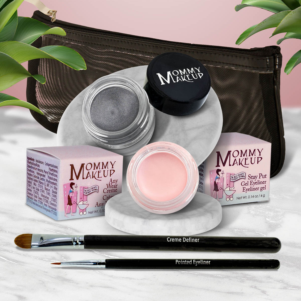 The Everlasting Eye | Waterproof Eye Makeup Set-The Everlasting Eye | Waterproof Eye Makeup Set