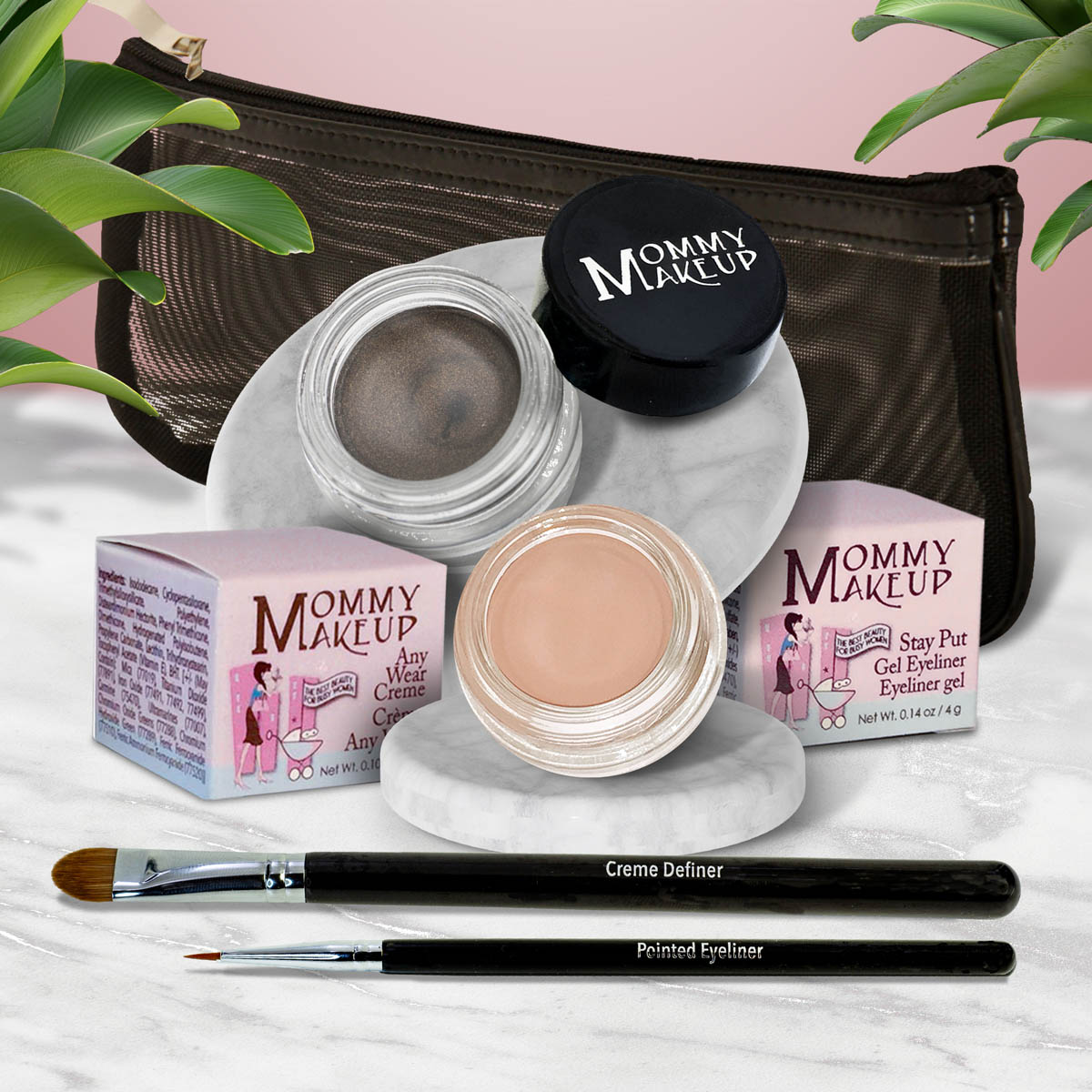 The Everlasting Eye | Waterproof Eye Makeup Set-The Everlasting Eye | Waterproof Eye Makeup Set