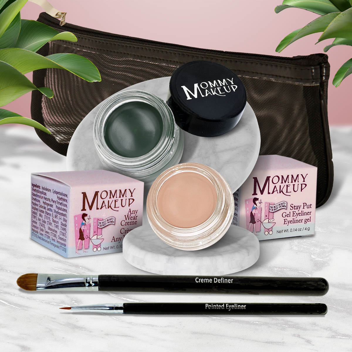 The Everlasting Eye | Waterproof Eye Makeup Set-The Everlasting Eye | Waterproof Eye Makeup Set