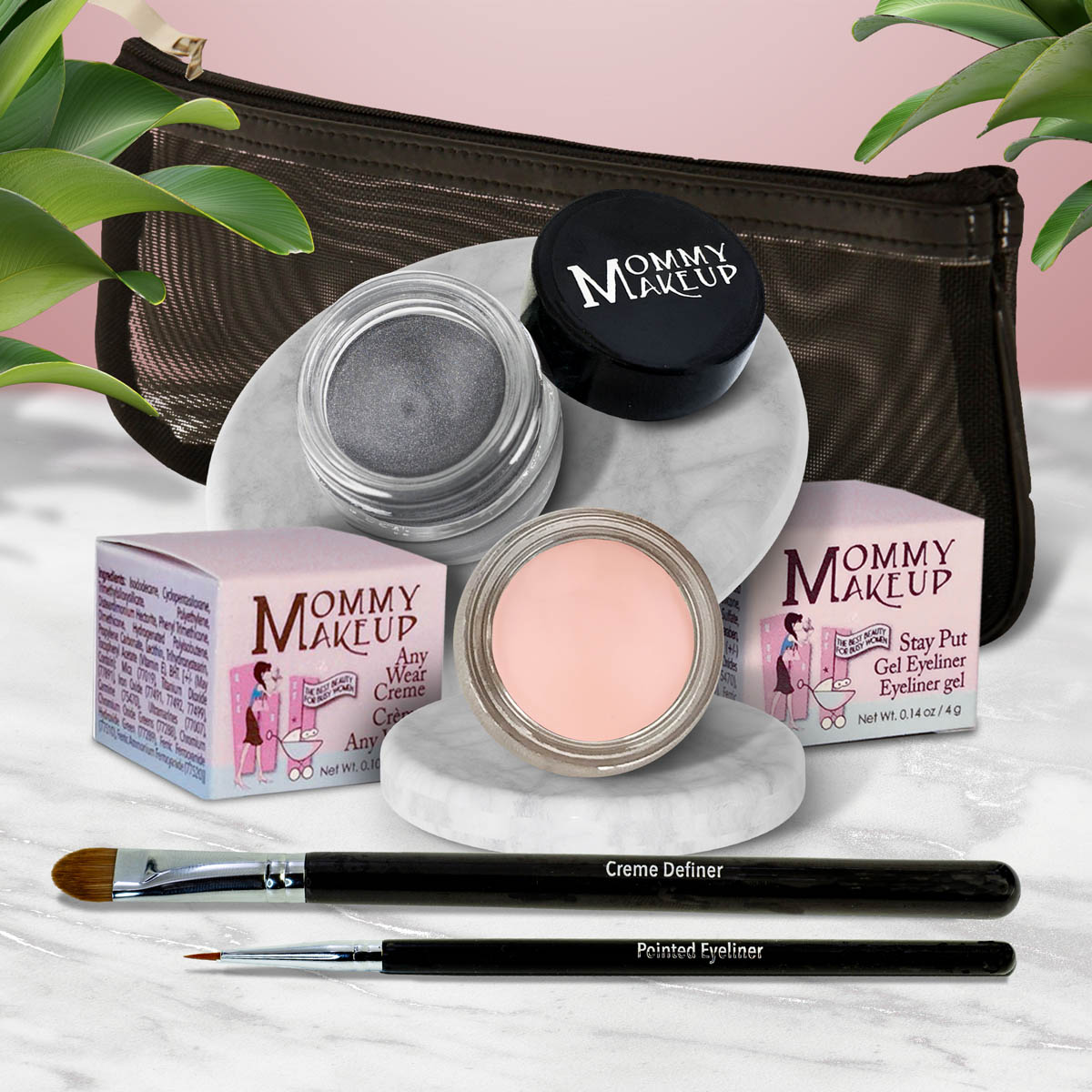 The Everlasting Eye | Waterproof Eye Makeup Set-The Everlasting Eye | Waterproof Eye Makeup Set