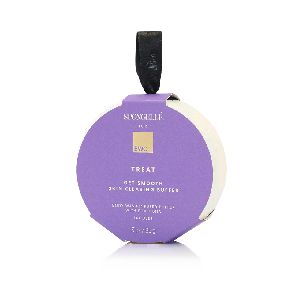 Get Smooth Skin Clearing Body Buffer | EWC Collaboration-Get Smooth Skin Clearing Body Buffer | EWC Collaboration