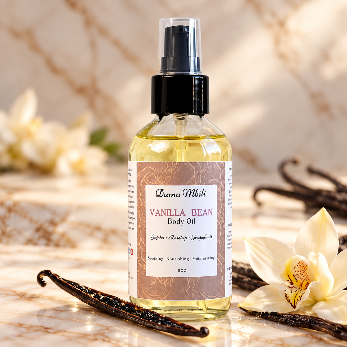 Viral Silk Nectar Body Oils-Viral Silk Nectar Body Oils