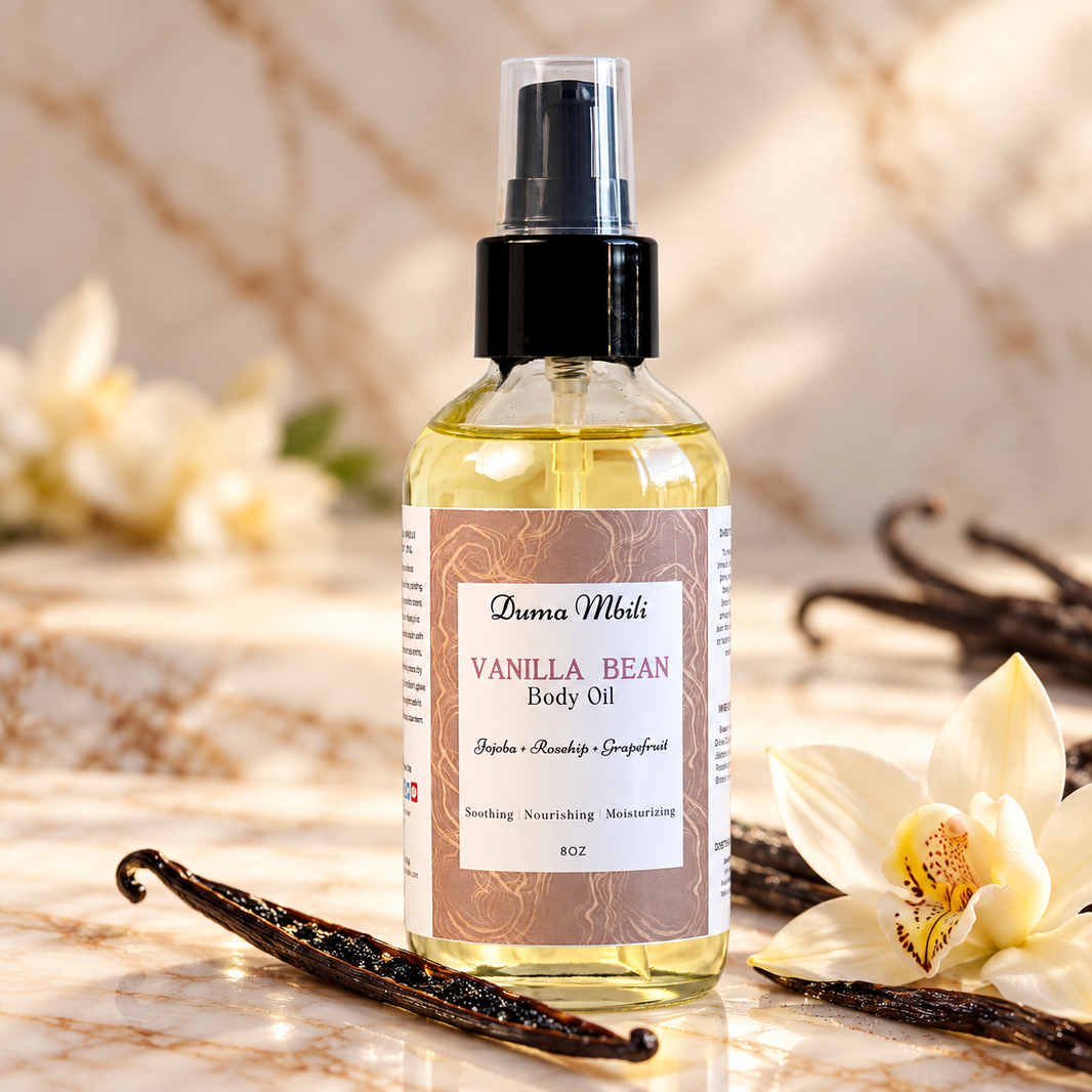 Viral Silk Nectar Body Oils-Viral Silk Nectar Body Oils