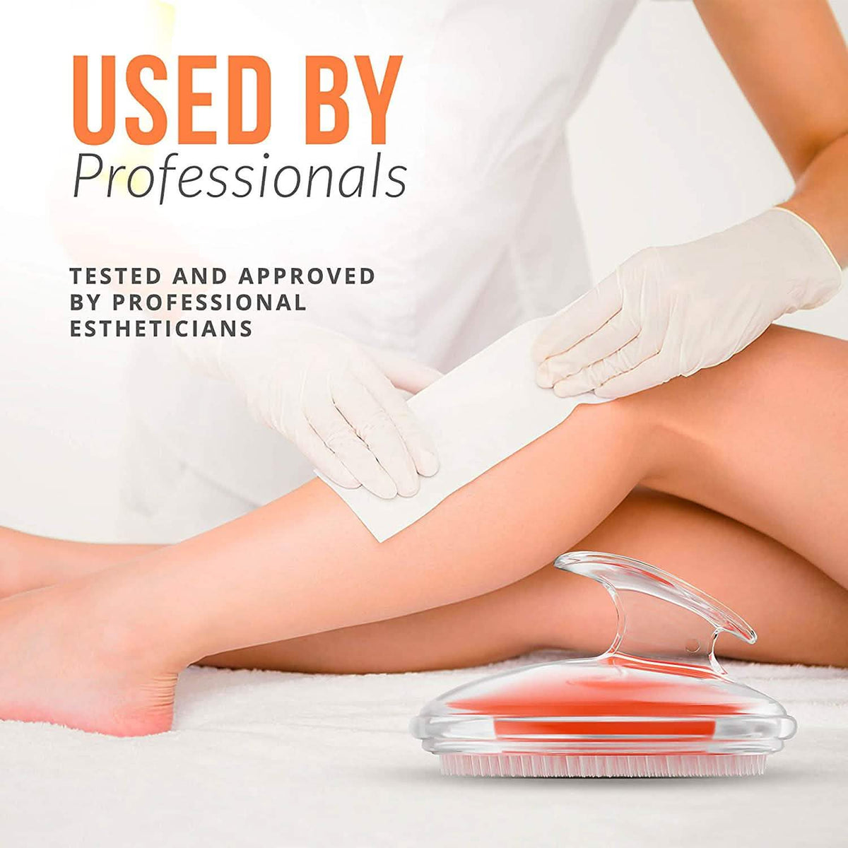 Exfoliating Brush Ingrown Hair and Razor Bump Treatment-Exfoliating Brush Ingrown Hair and Razor Bump Treatment