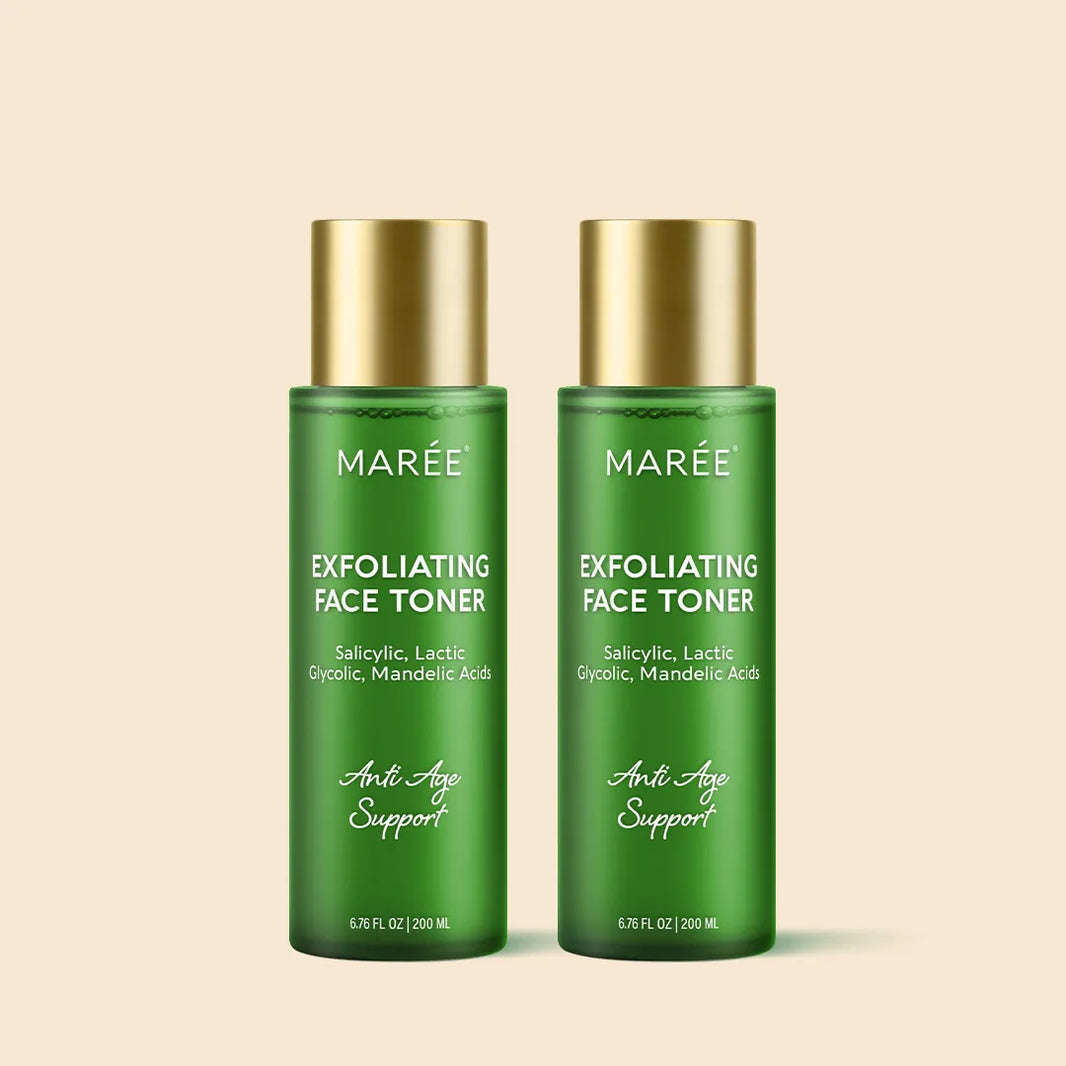 Daily Glow Exfoliating Toner-Daily Glow Exfoliating Toner