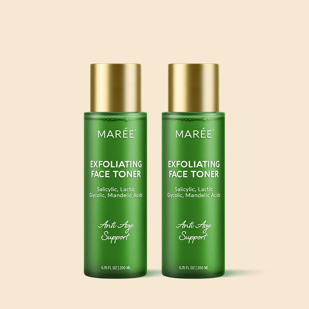 Daily Glow Exfoliating Toner-Daily Glow Exfoliating Toner