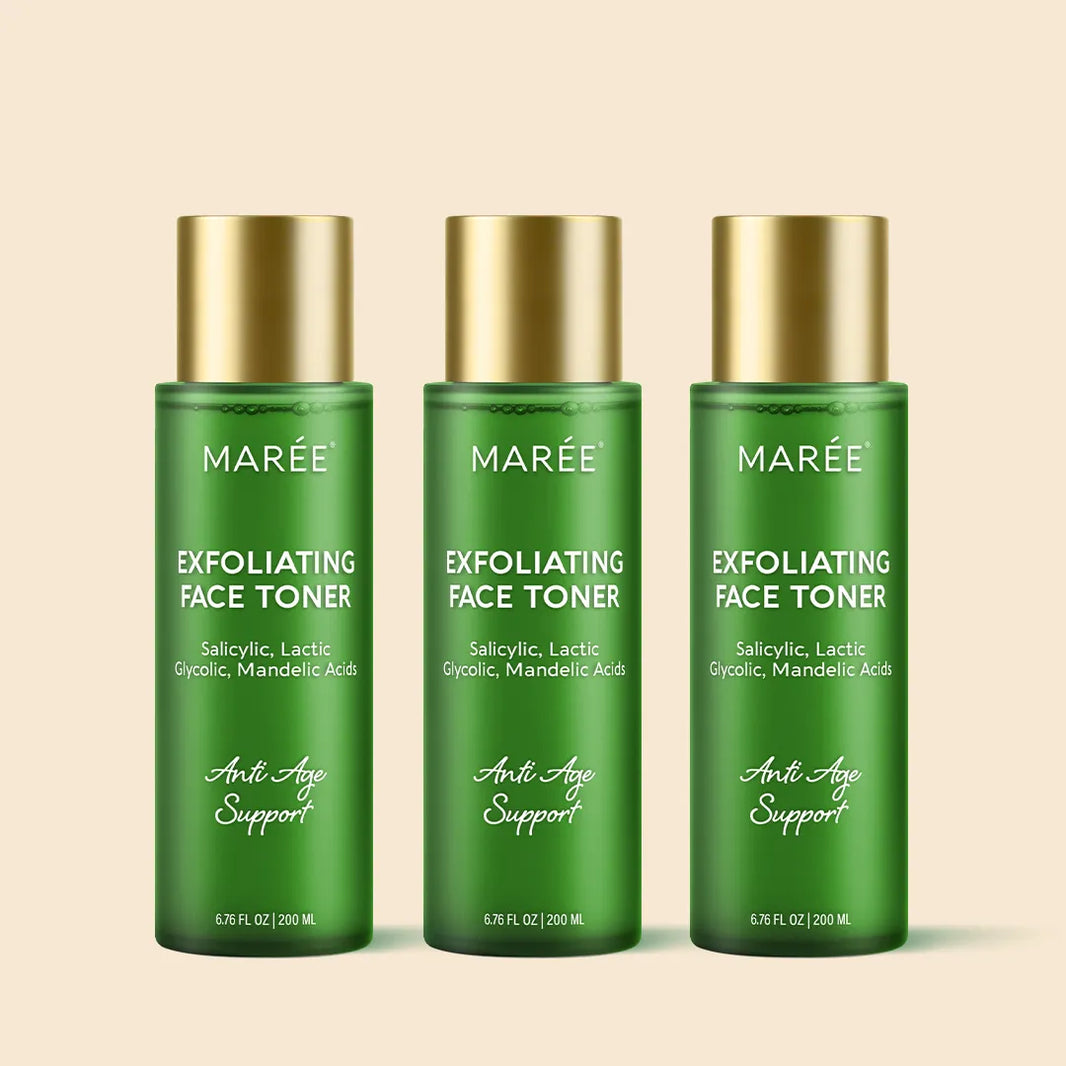 Daily Glow Exfoliating Toner-Daily Glow Exfoliating Toner